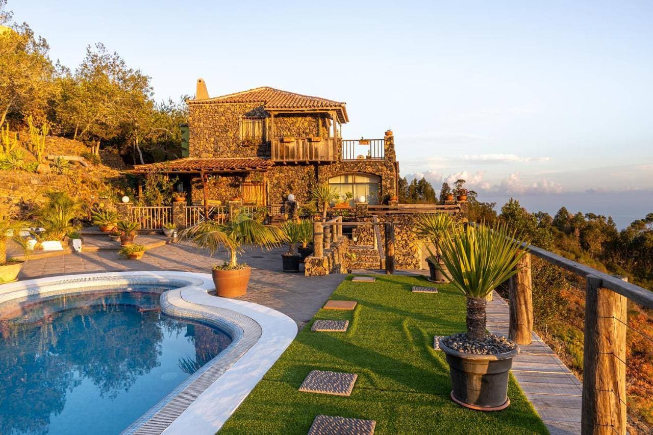 CASA RURAL LA PERLA NEGRA 1