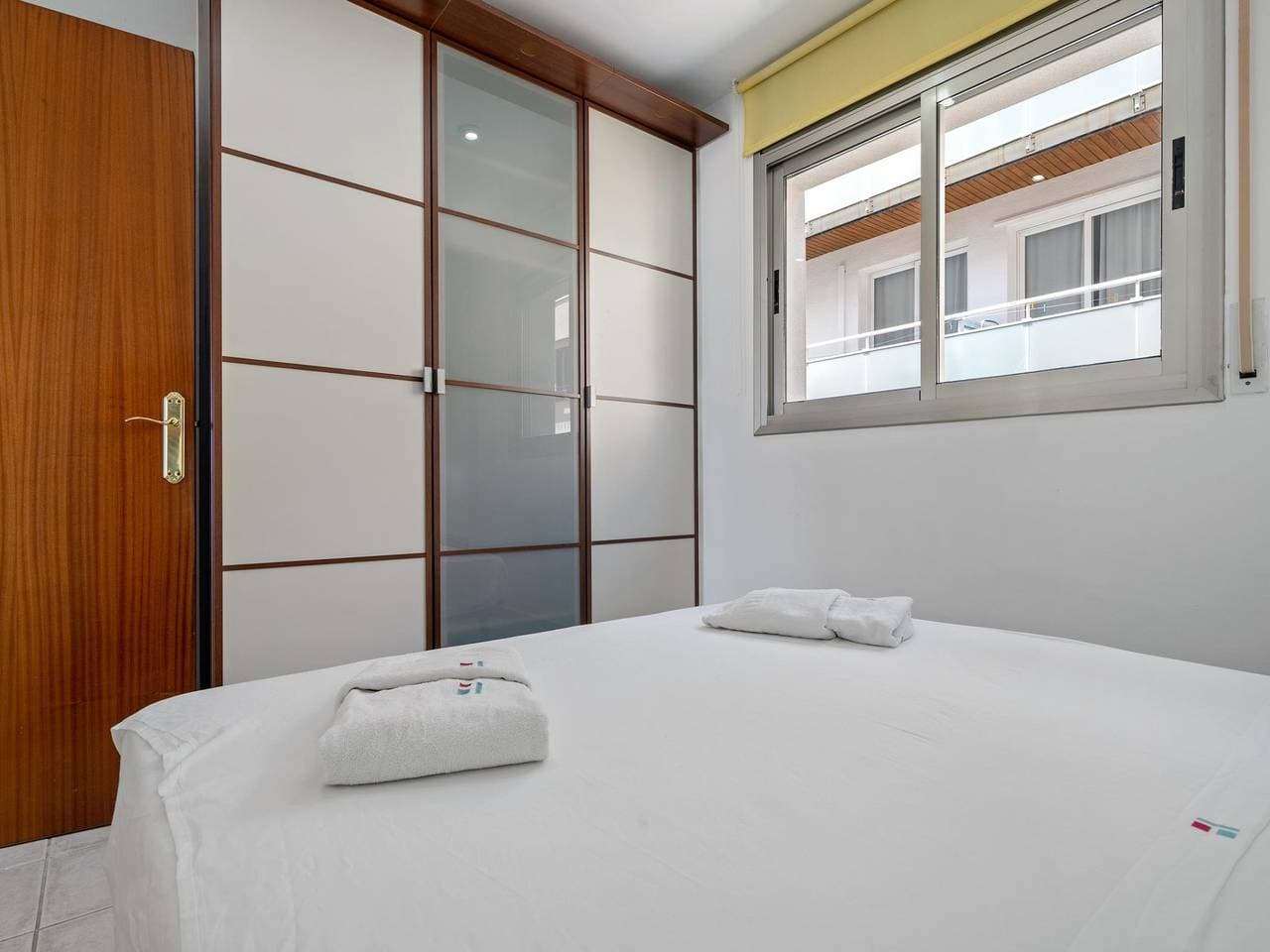 Foto 10 von 16: Ferienwohnung für 4 Personen mit Terrasse