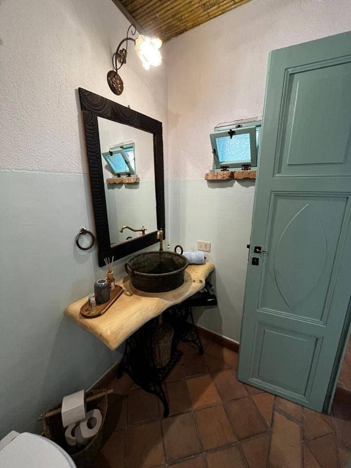 Foto 6 von 12: Double Room with Private Bathroom