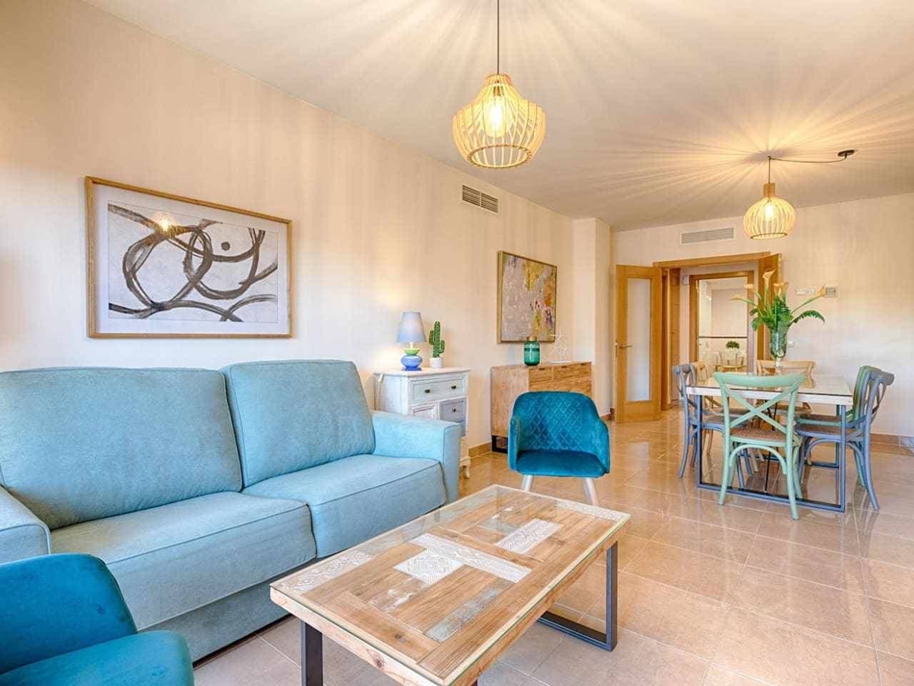 Foto 4 von 25: Fabelhafte 2-Zimmer-Wohnung in Estepona mit Pool und am Strand