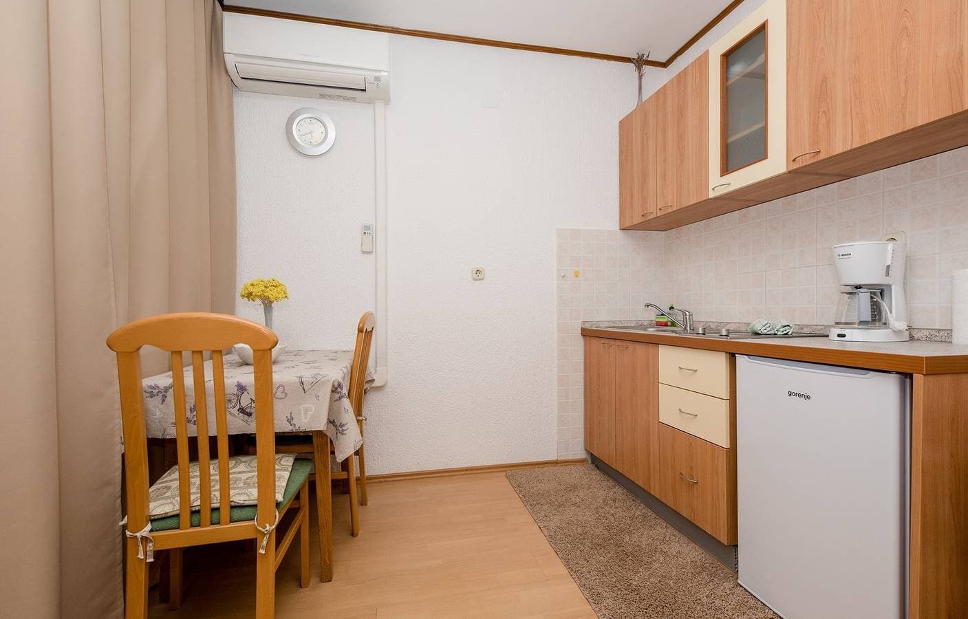 Foto 6 von 18: Studio Halovic A2 - Sandstrand