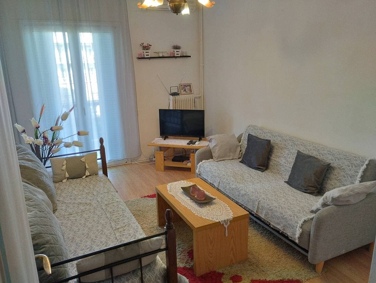 Foto 9 von 33: Ferienwohnung für 6 Personen mit Meerblick