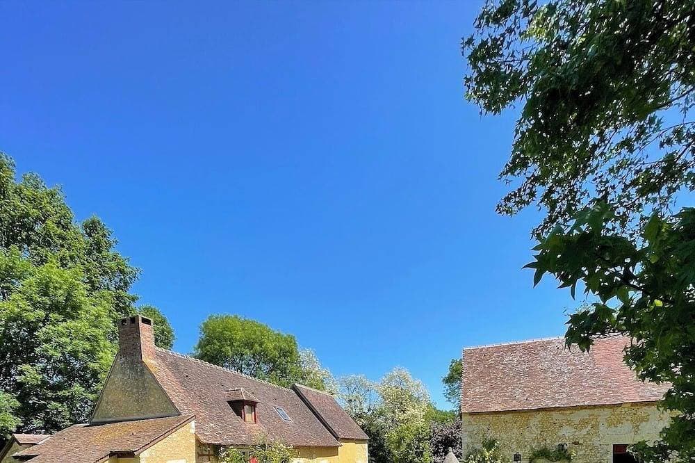 Loue Maison de Famille Dans le Perche 1