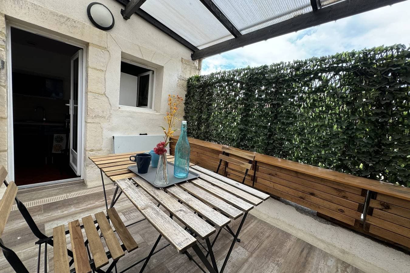 Ferienwohnung 55m² 1
