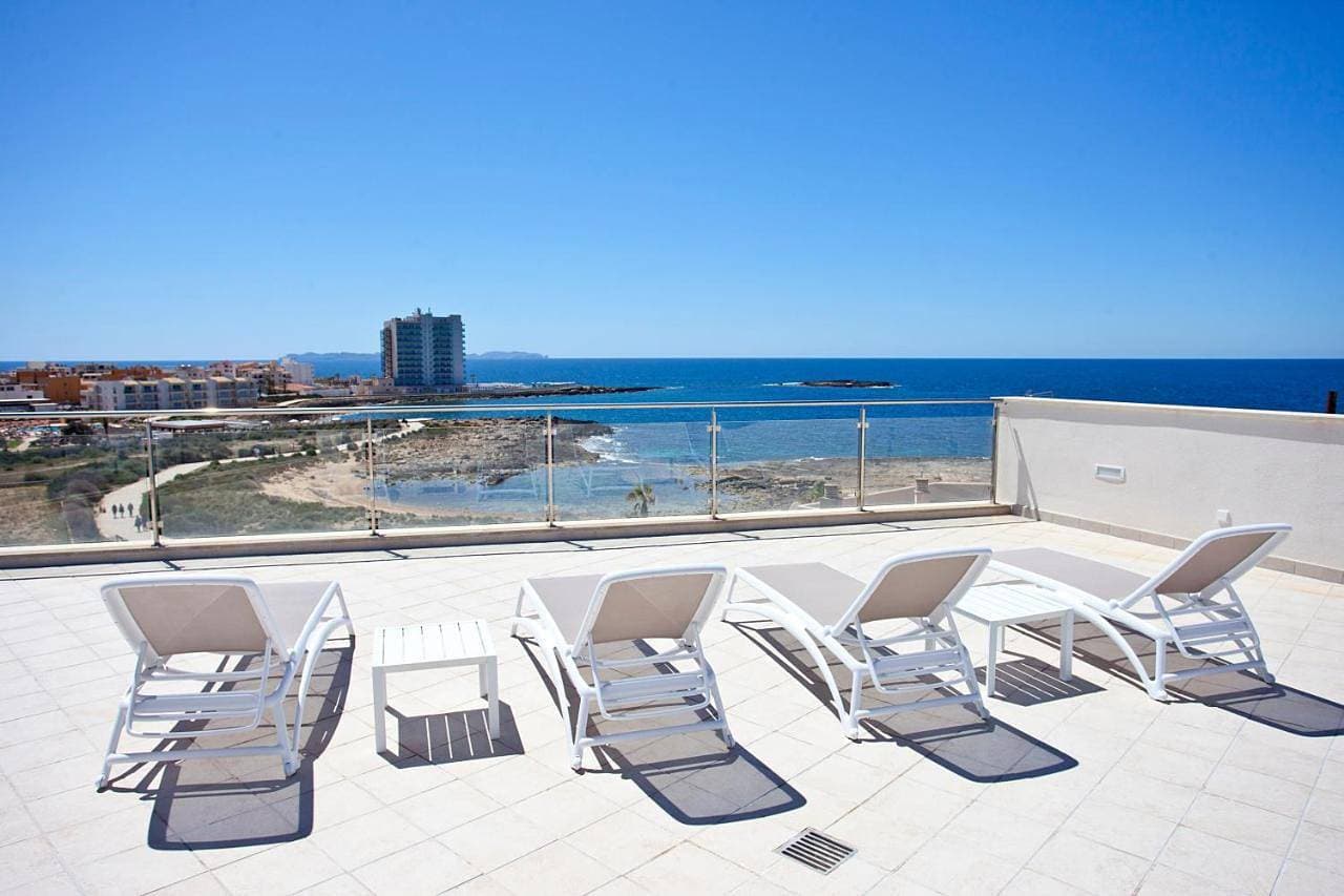 Apartaments Posidonia 1