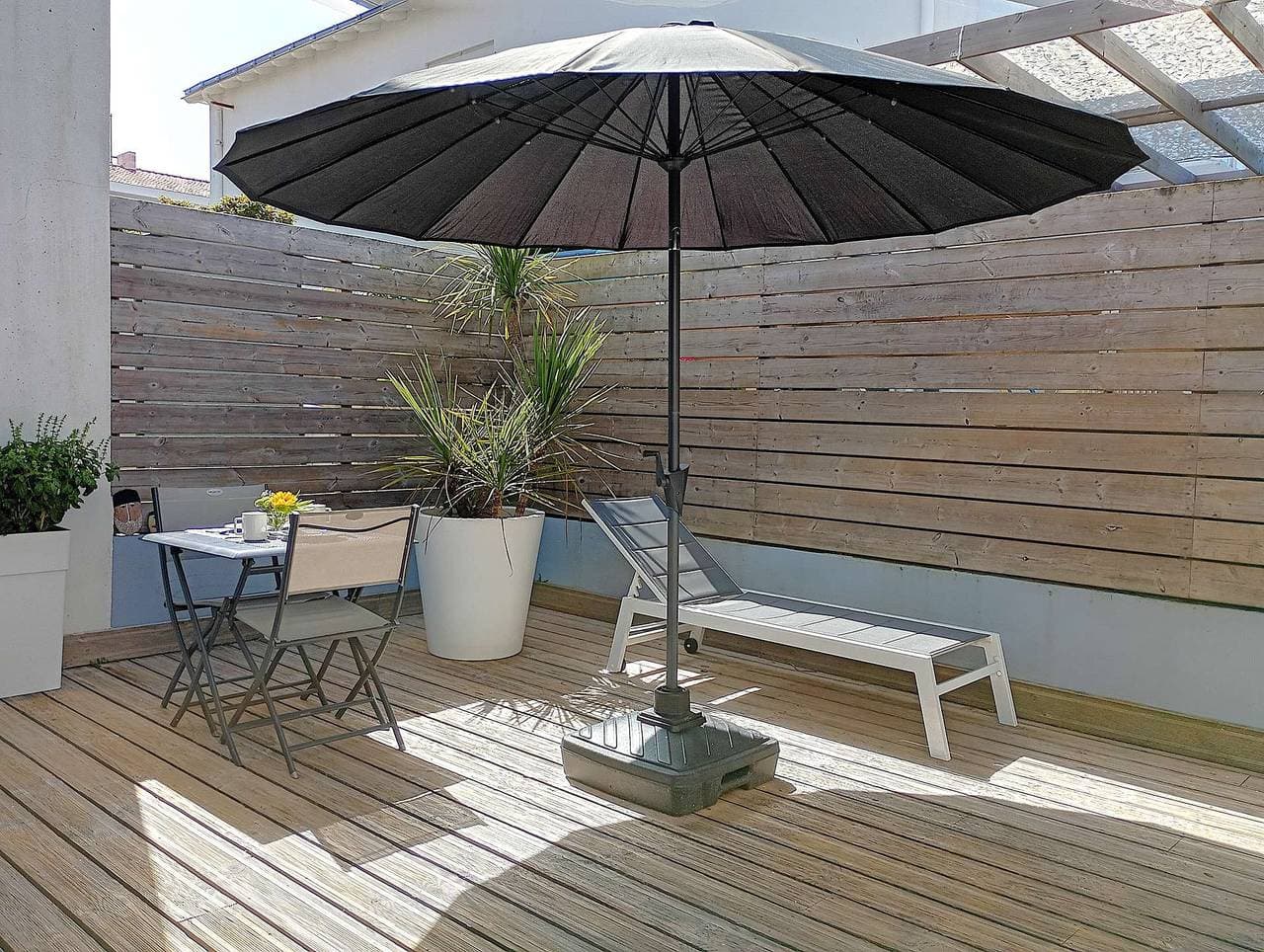 Foto 4 von 11: Studio für 2 Personen mit Terrasse