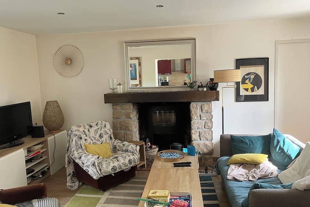 Foto 7 von 13: Renoviertes Steinhaus in der Bretagne