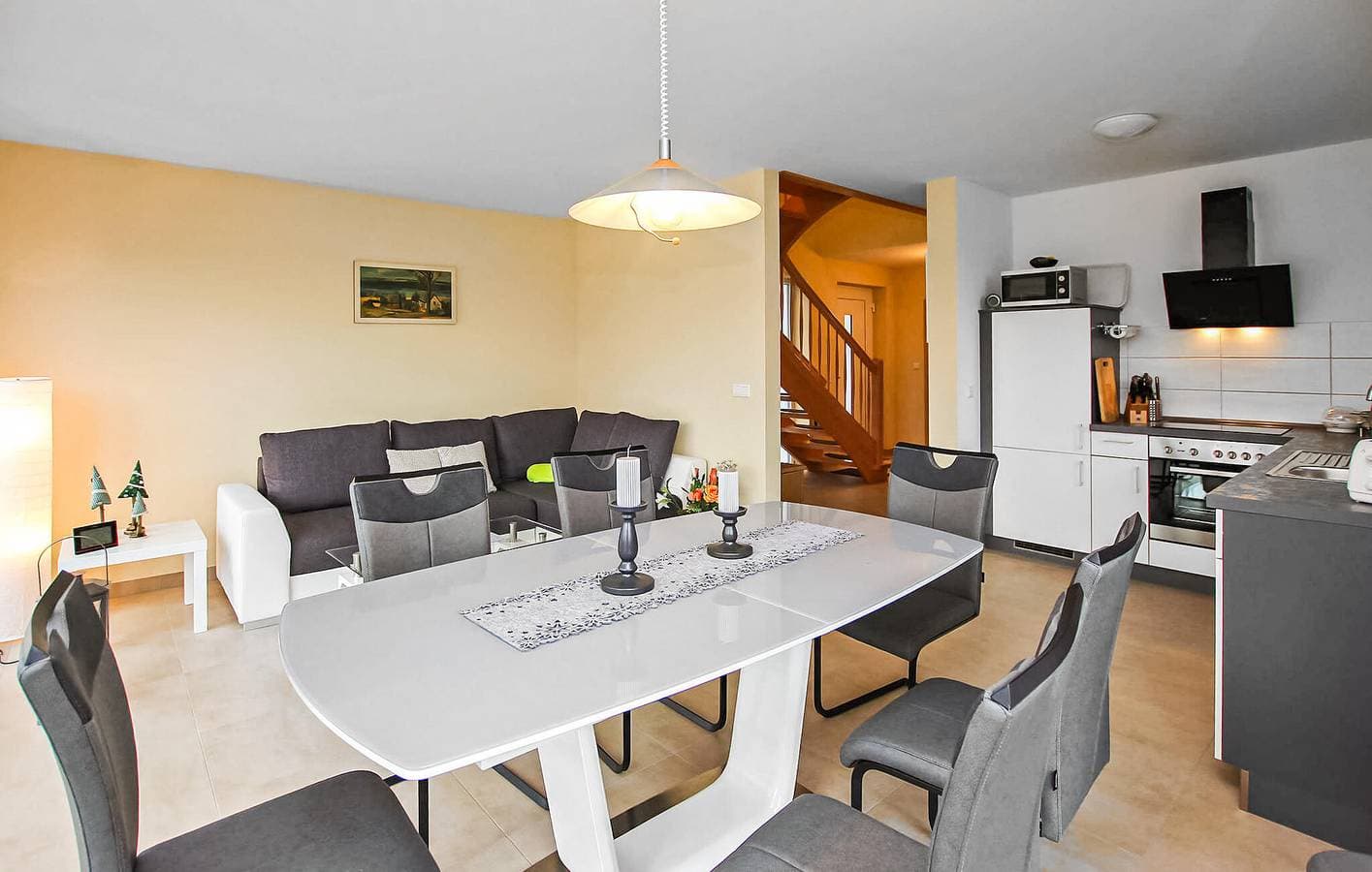 Foto 5 von 25: Gemütliche Wohnung mit Seeblick, Parkplatz, Garten und Terrasse