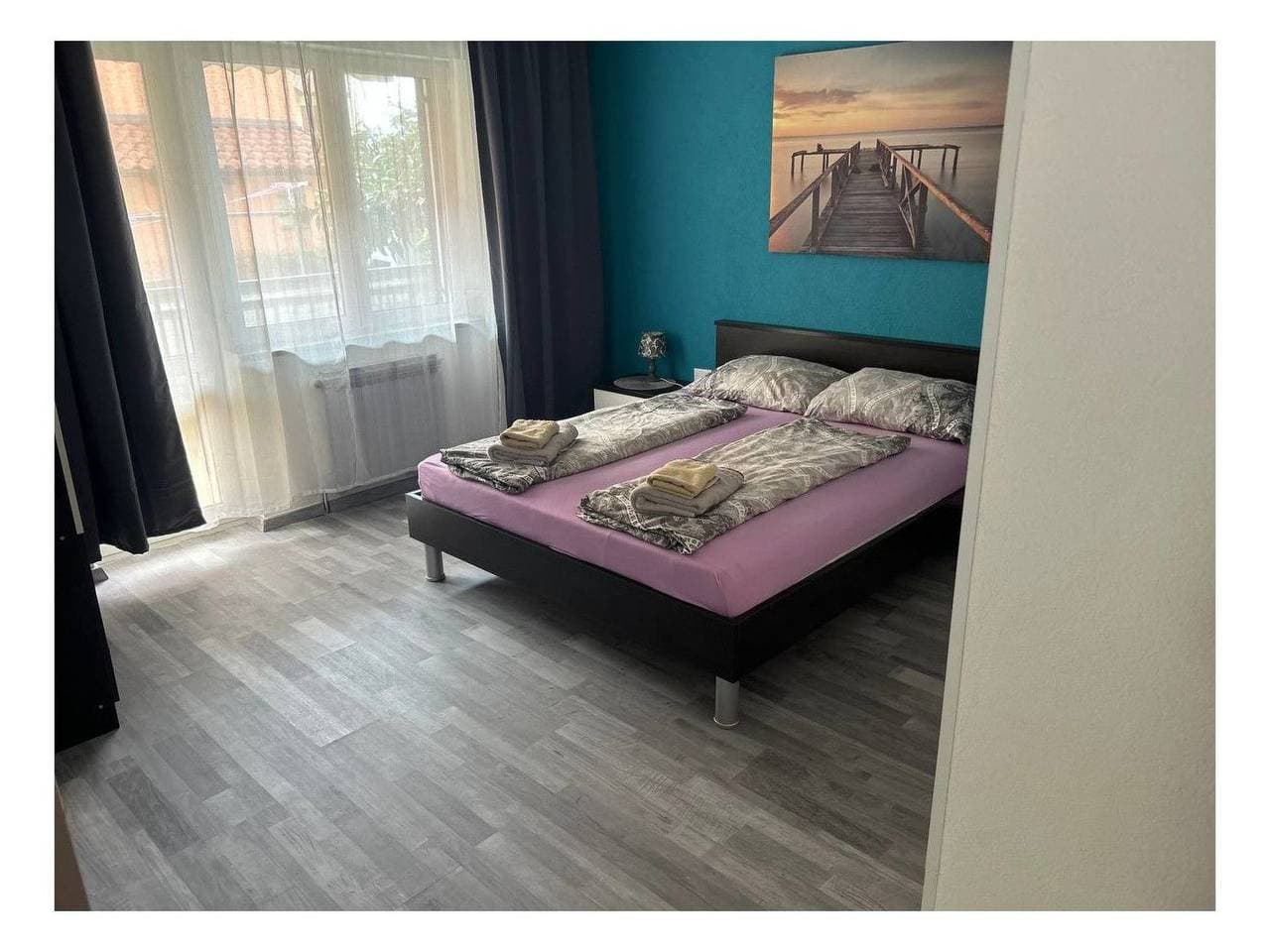 Foto 5 von 22: Villa Hanka App. Lavanda m.Balkon bis 4 Pers. Eg