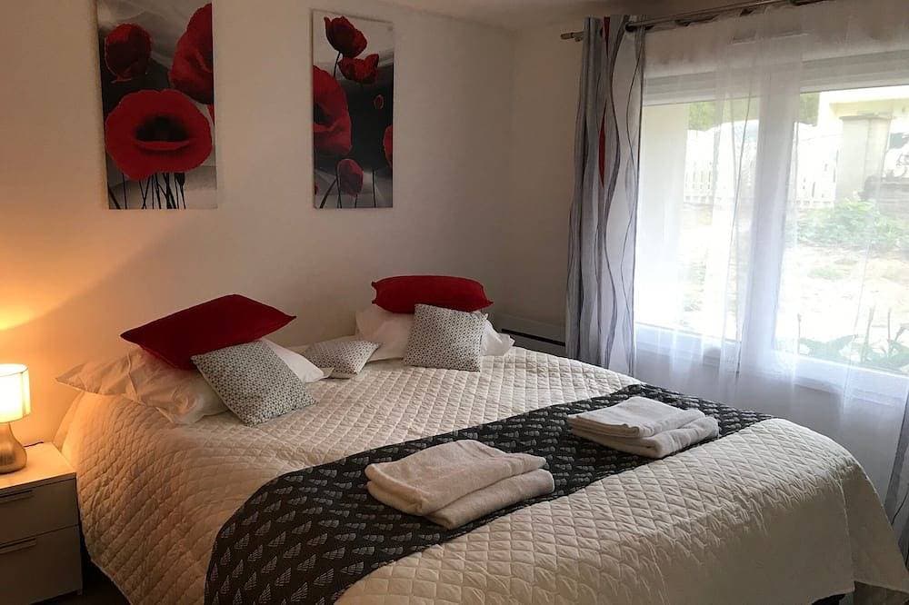 Foto 9 von 25: Cosy T3, large garden, 200 m from Parc St Nicolas, parking, Wifi Thd, Angers