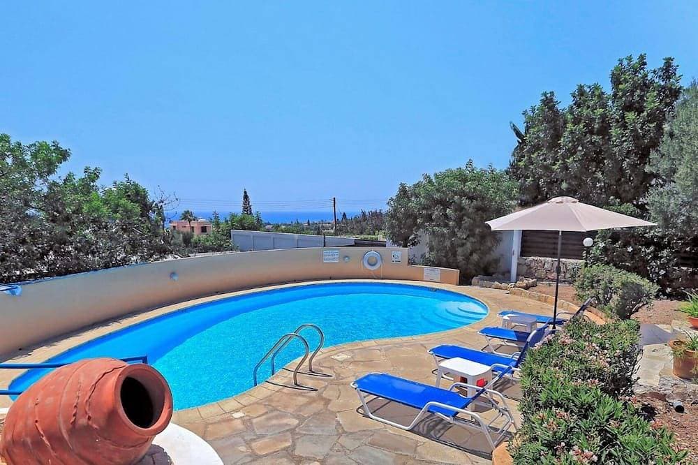 Foto 11 von 30: Herrliche Villa in Coral Bay, großer Pool,  Umgebung