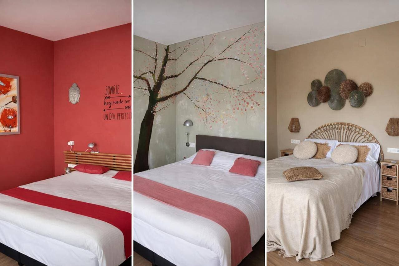 Foto 6 von 11: Deluxe Double or Twin Room with Mountain View