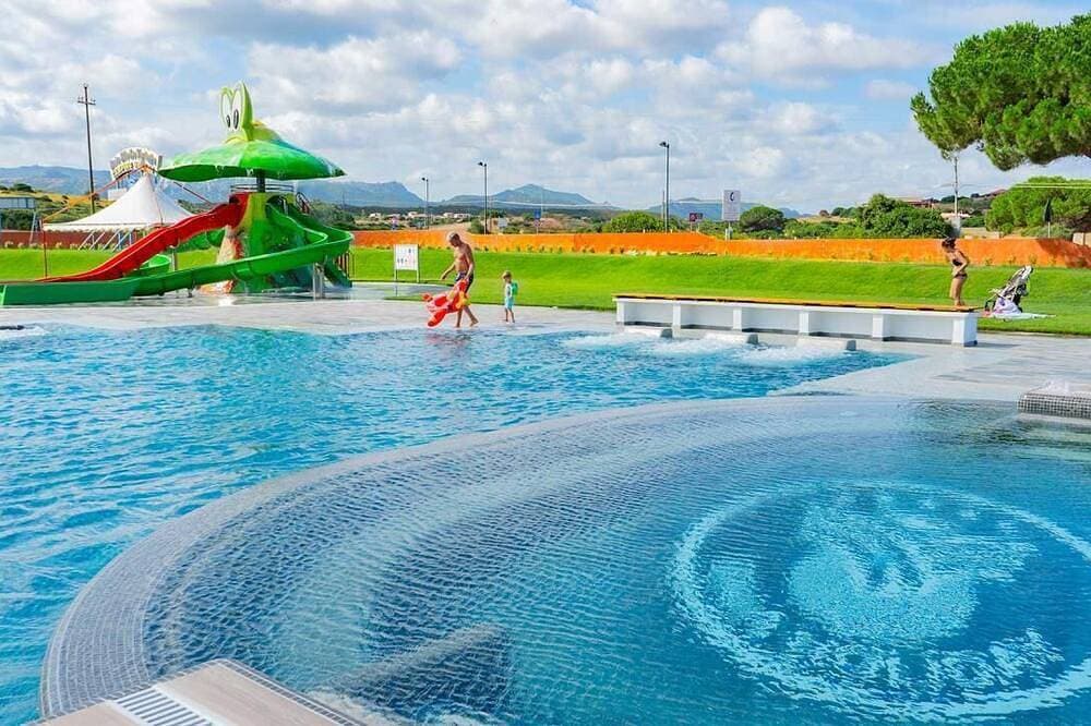 Camping Village Baia Blu La Tortuga Baia Blu für 4 Personen 1