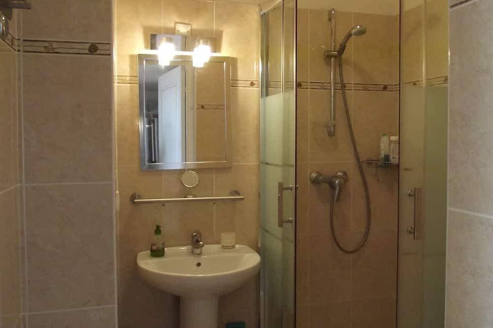 Foto 5 von 21: Modernes, sicheres 1-Schlafzimmer-Apartment mit Meerblick und Pool für 3 Erwachsene