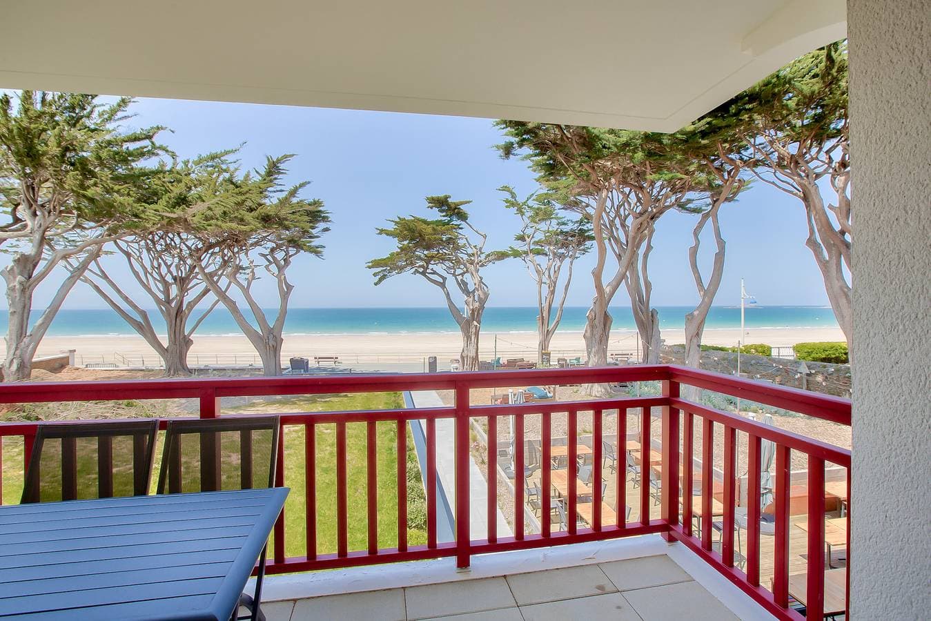 Foto 2 von 18: Schöne Wohnung für 2 mit Blick aufs Meer