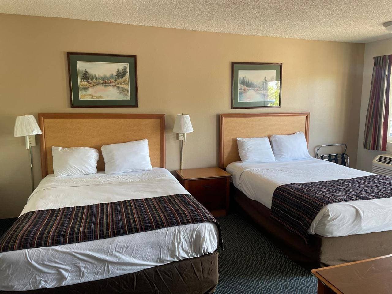 Foto 9 von 11: Triple Queen Suite