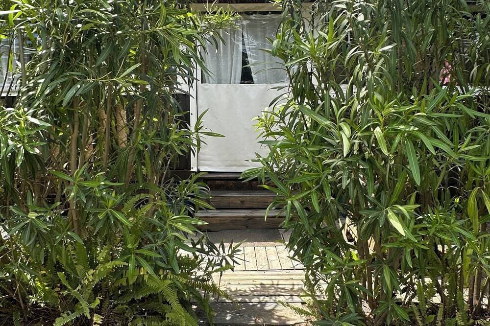 Foto 13 von 26: Bungalow saint Tropez plage Ramatuelle
