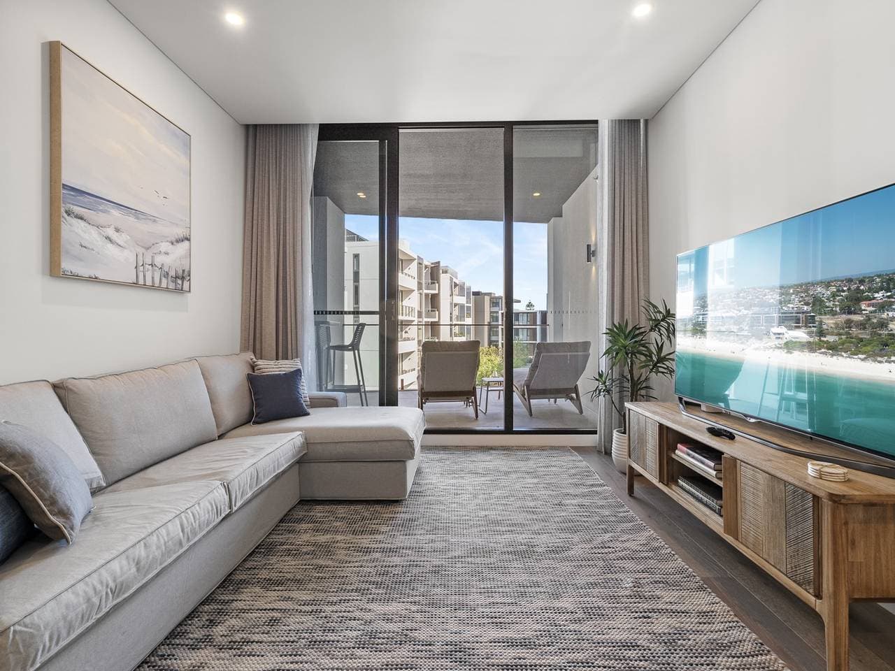 Foto 7 von 40: Cosmopolitan 1-Bett - Fremantle Beach Front