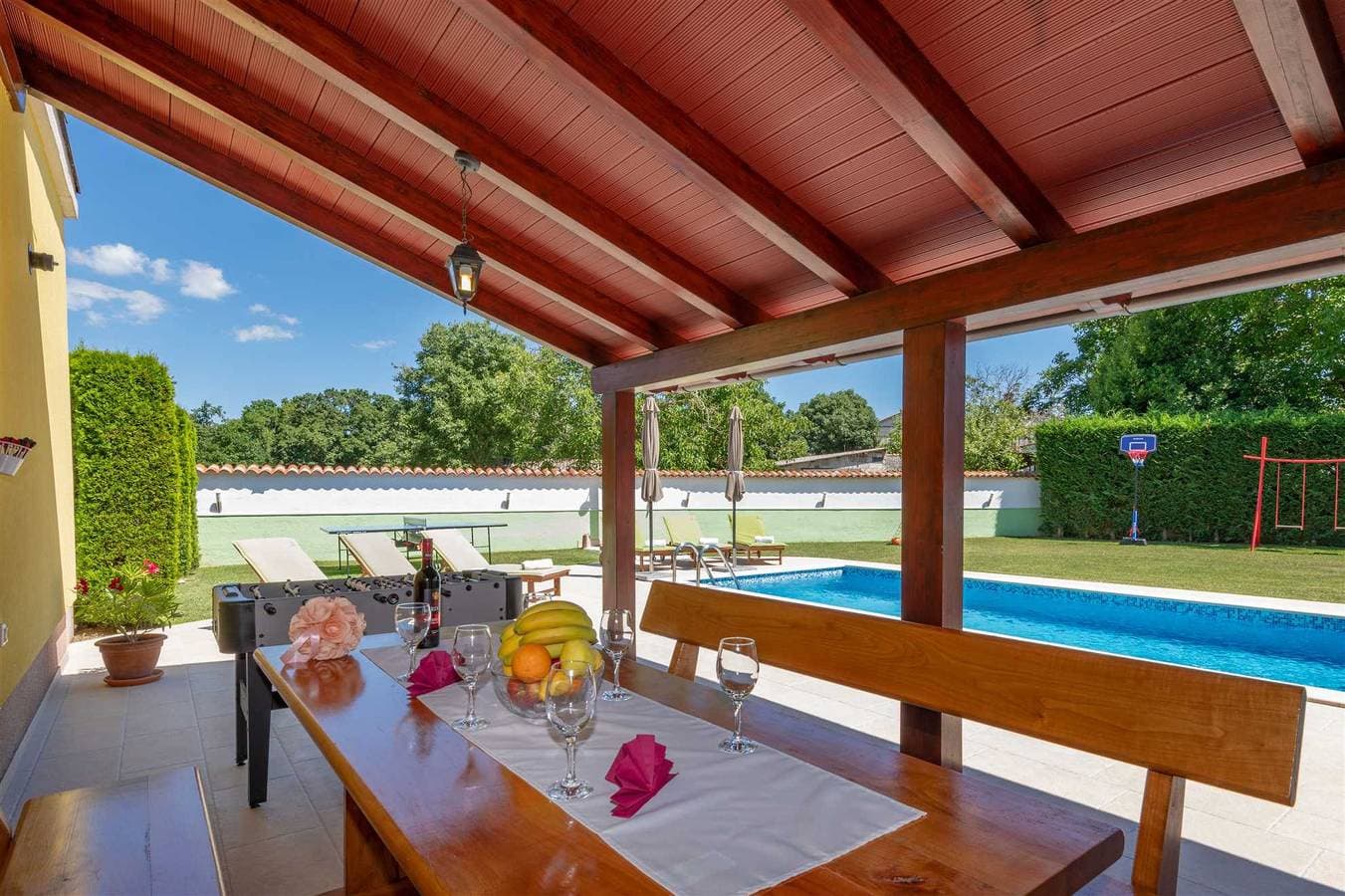 Foto 13 von 34: Ferienhaus Villa Dajana