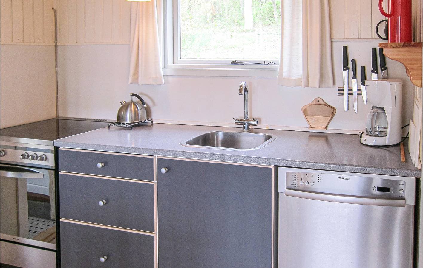 Foto 7 von 16: Ferienhaus für 4 Personen mit Terrasse