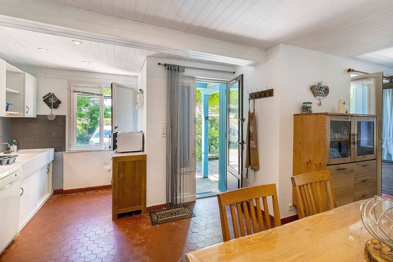 Foto 10 von 24: Cottage 'Le Saulou' mit privater Terrasse und eigenem Garten