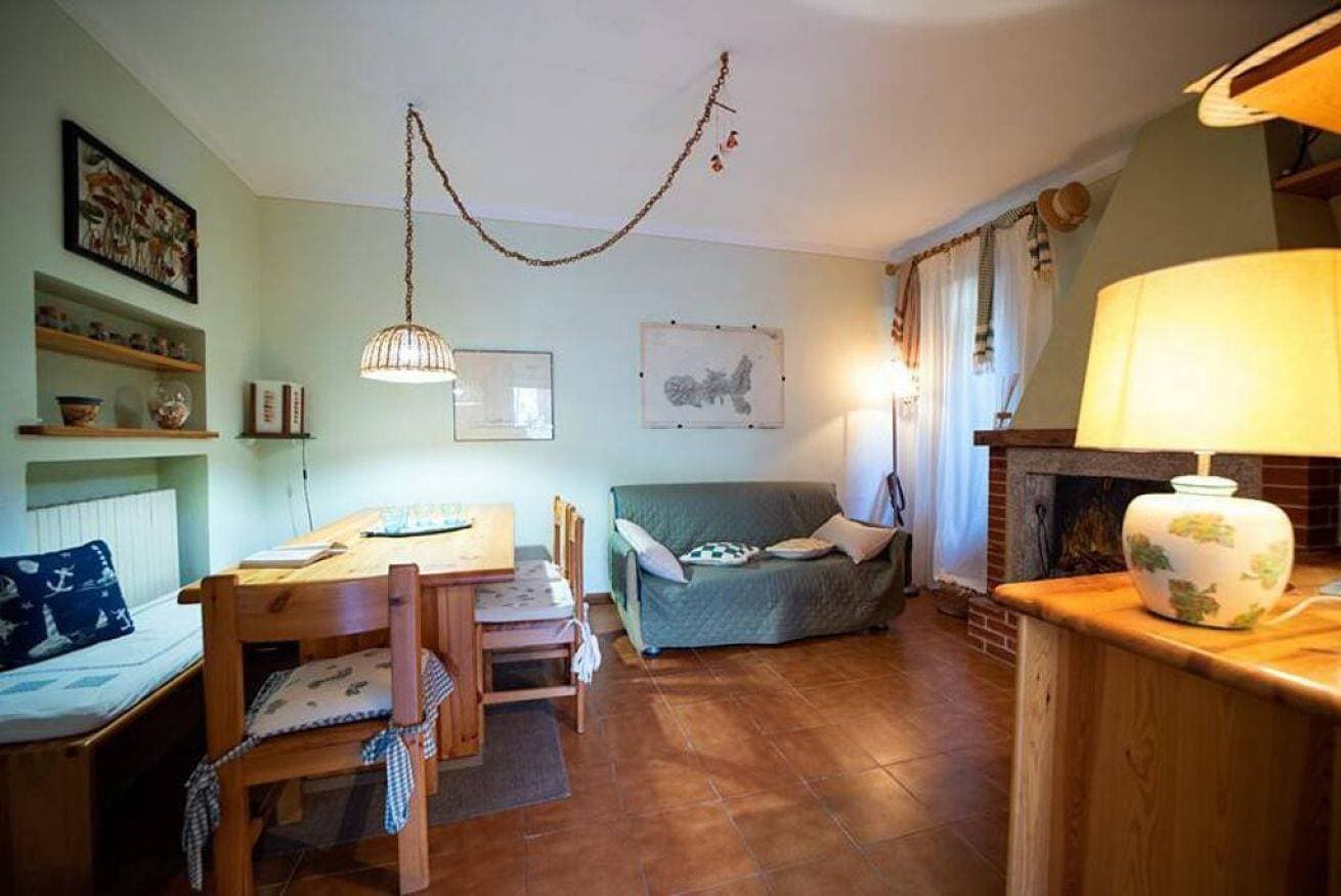 Foto 7 von 18: Pomonte Ferienwohnung mit Meerblick