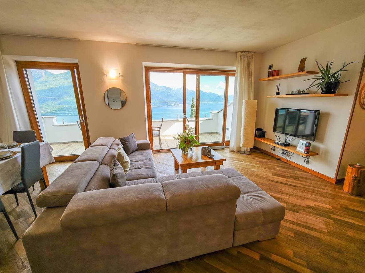 Foto 5 von 48: Torretta Ferienwohnung mit Dachterrasse