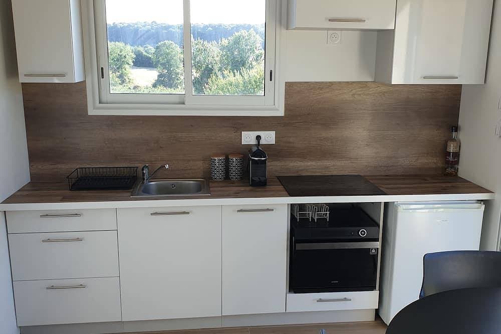 Foto 5 von 6: Studio Récent Pour 3 ou 4 Personnes