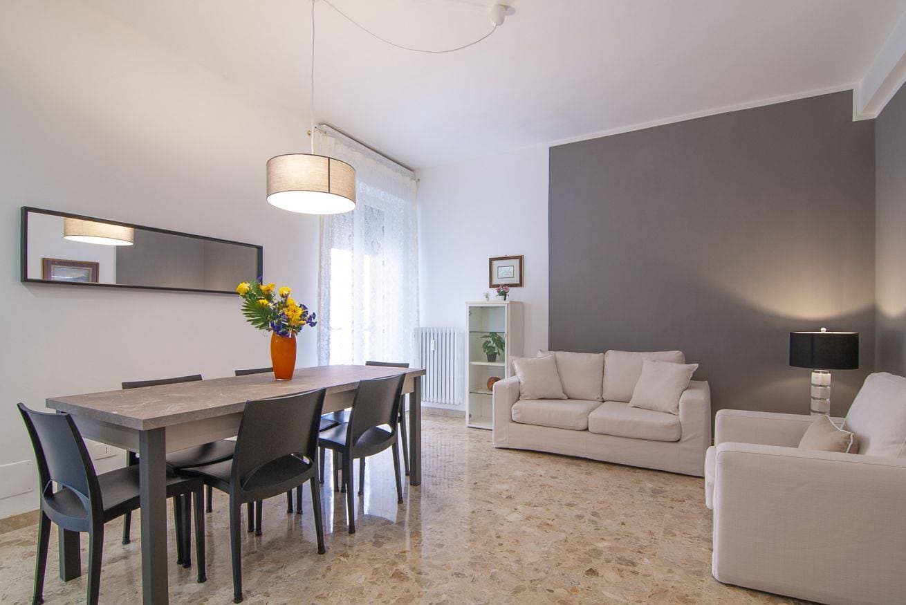Ferienwohnung 105m² 1