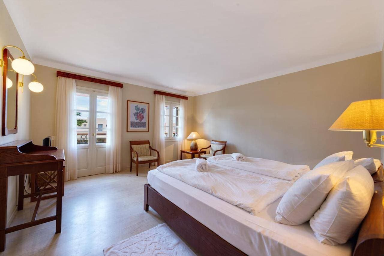 Foto 7 von 11: Room or Bungalow with Mountain/Garden View