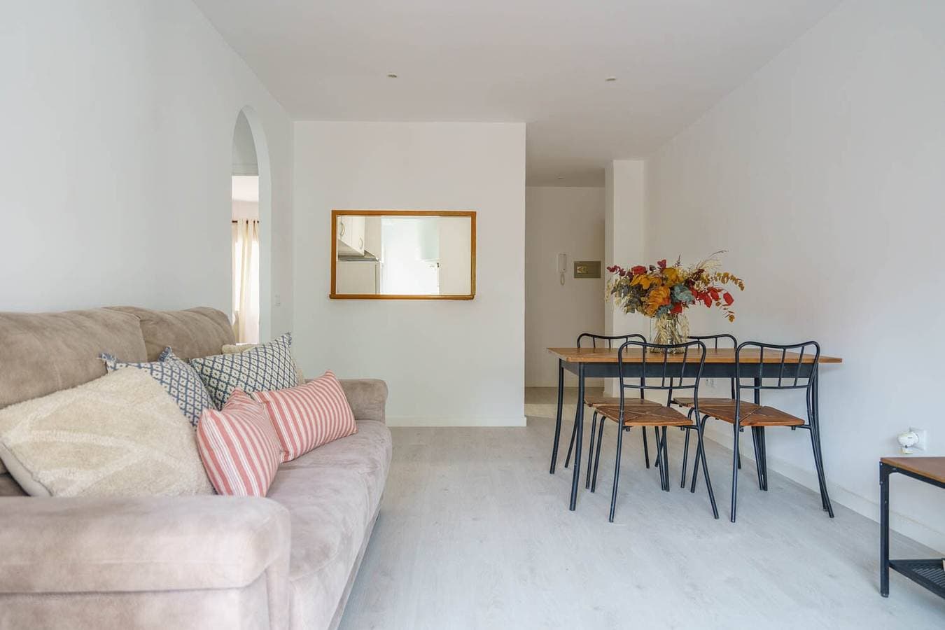 Foto 11 von 21: Ferienhaus "Yolima" in Strandnähe mit WLAN, Klimaanlage und Garten