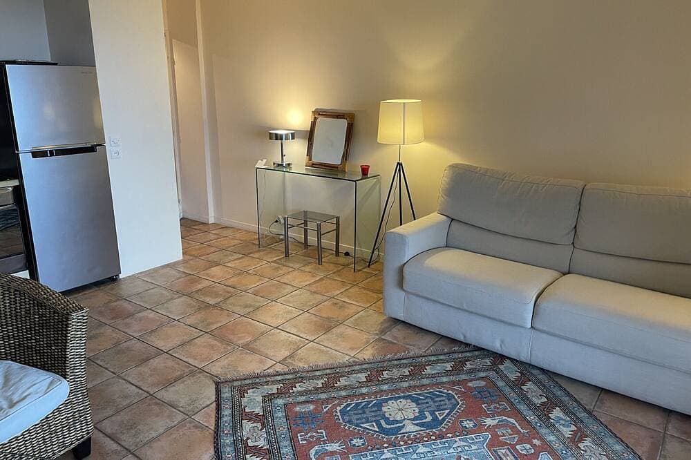 Foto 10 von 13: Vacation rental sea view Carqueiranne