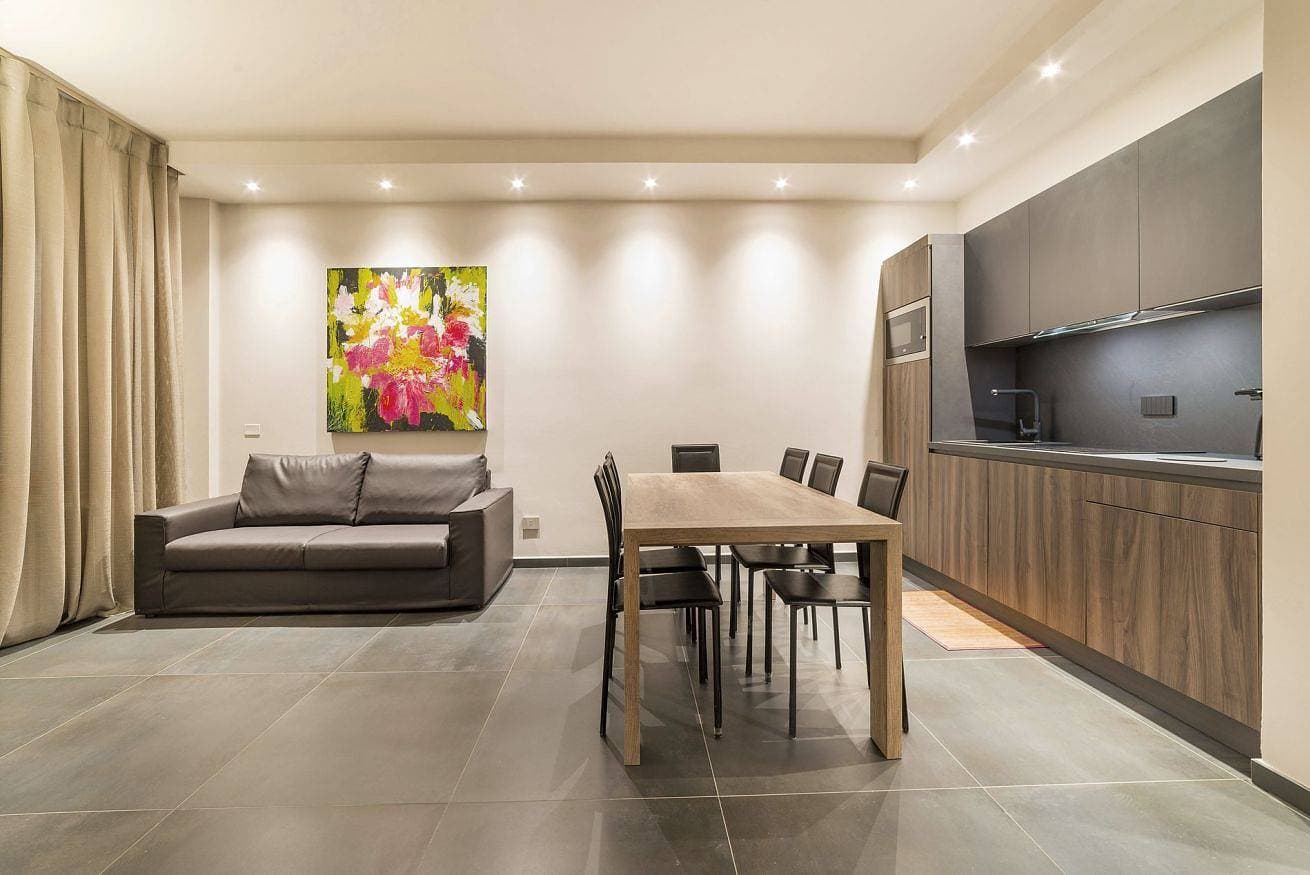 Foto 5 von 29: Ferienwohnung für 4 Personen