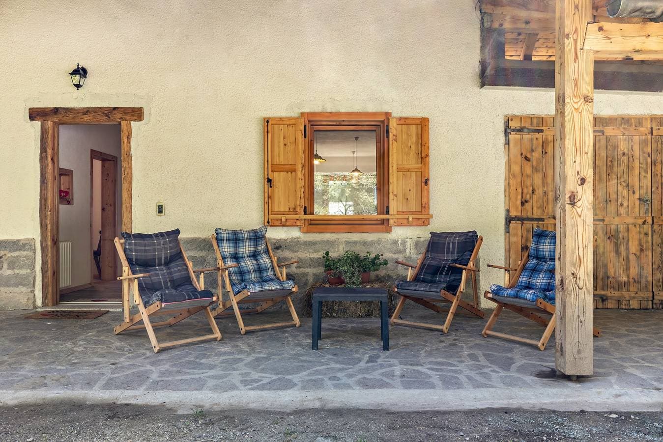 Foto 3 von 31: Chalet „Baita Cisina“ mit Bergblick, privater Terrasse und WLAN