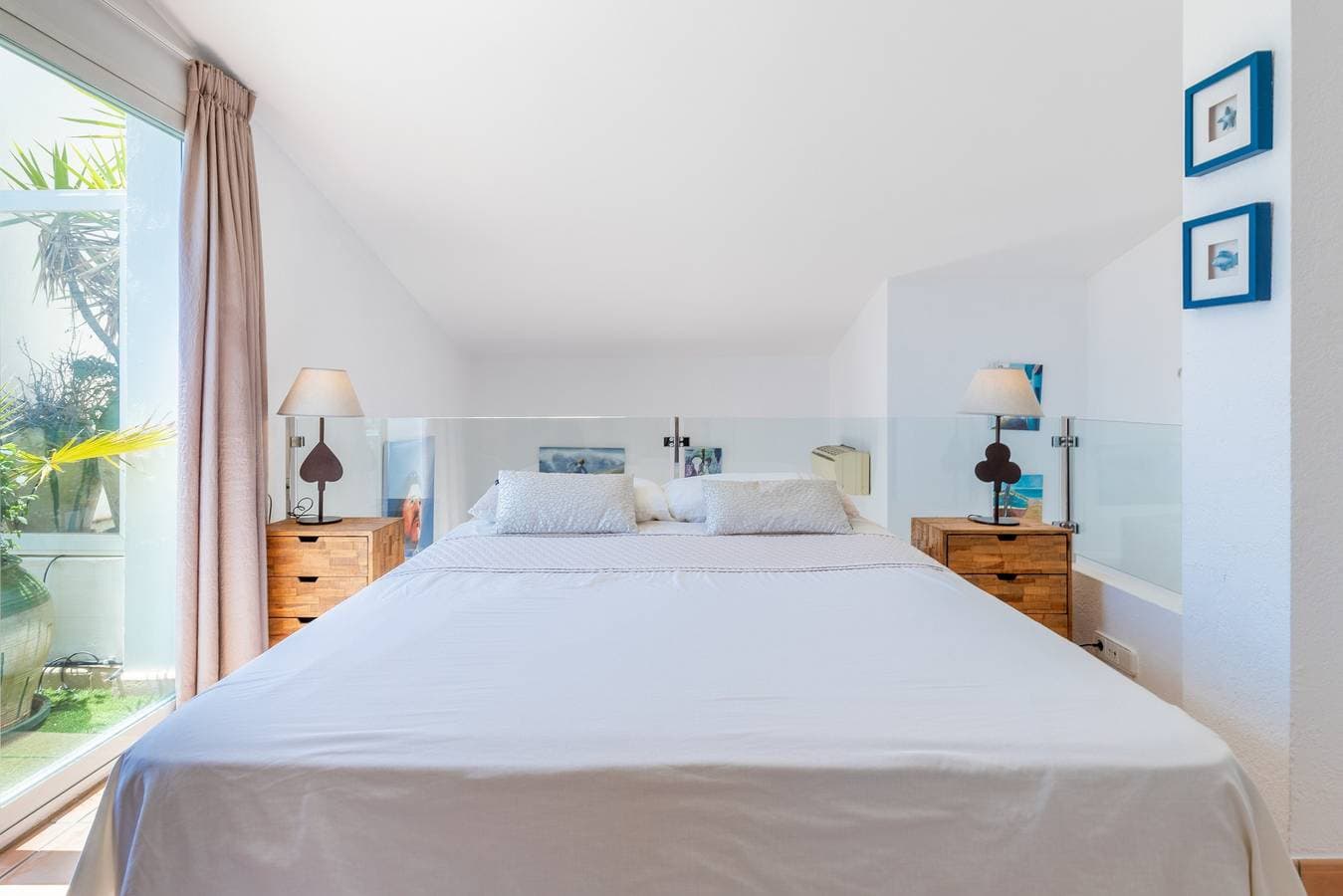 Foto 12 von 24: Ferienwohnung 'Penthouse Center Altea' mit Meerblick, WLAN und Klimaanlage