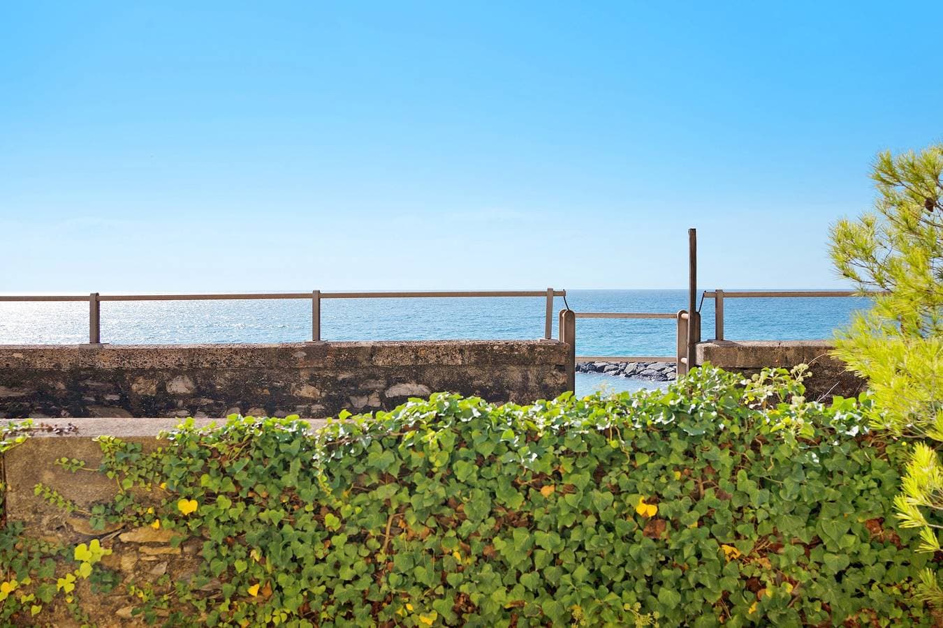 Foto 4 von 21: Ferienwohnung 'Actis1, Borgo Dei Pescatori' mit Balkon und WLAN