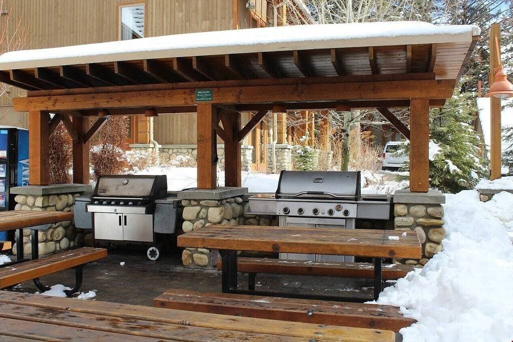 Foto 8 von 26: Fühlen Sie sich in den Rockies wie zu Hause! Gemütliche Wohnung mit Hot Pools Zugang