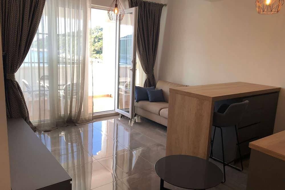Foto 5 von 15: Lavander Touch Dachgeschoss - Wohnung mit Balkon