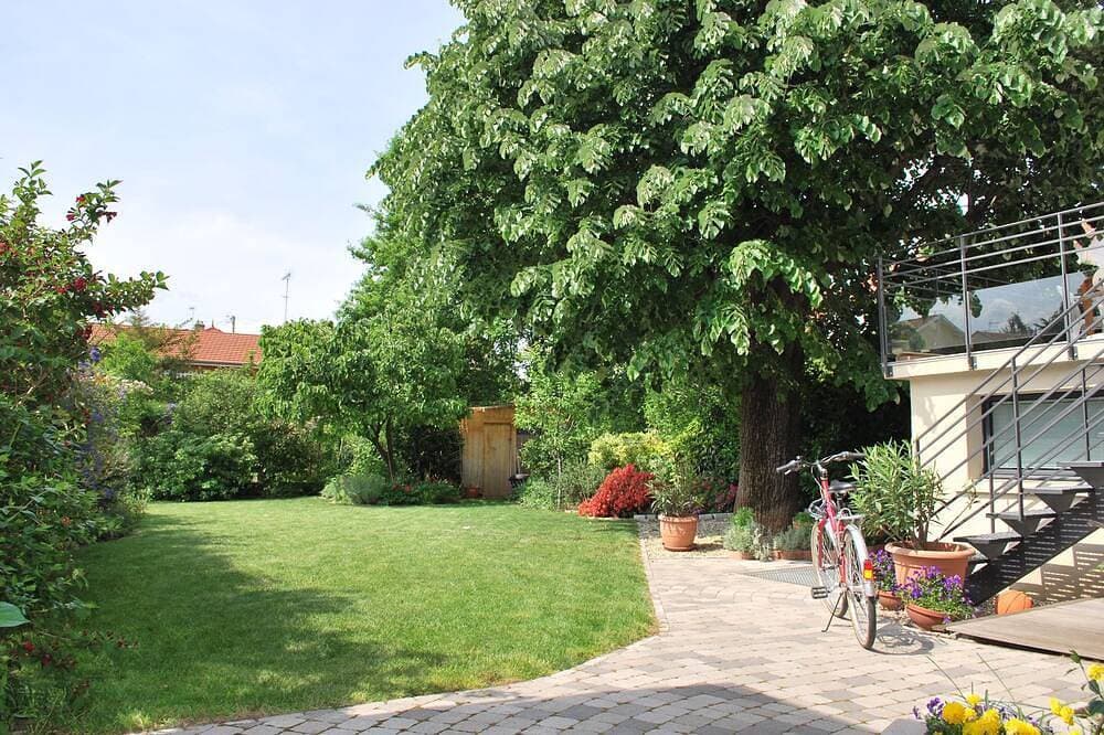 Le Jardin des Etats - In der Stadt und mitten im Grünen 1