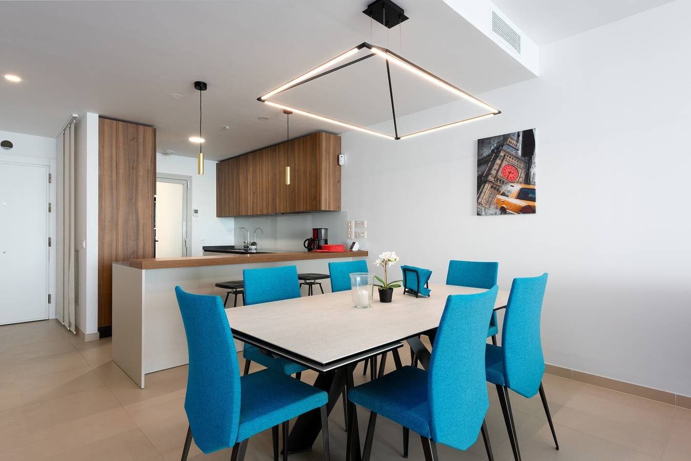 Foto 7 von 29: Ferienwohnung 'Stupa Hills - Spektakulärer Meerblick' mit Meerblick, Wi-Fi und Klimaanlage