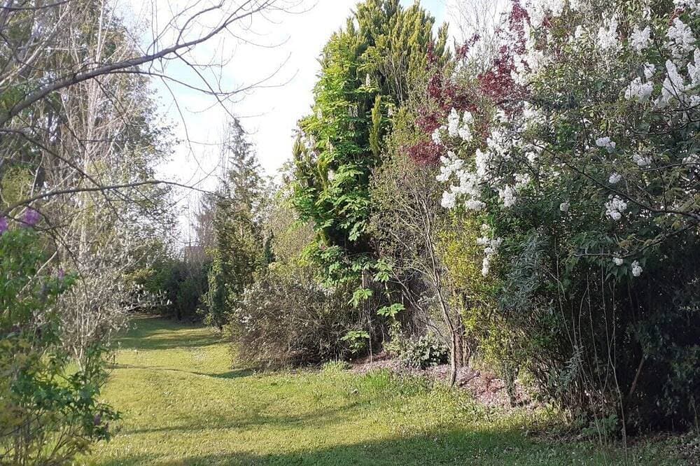 Foto 10 von 30: Meublé de tourisme classé 3* 35 m2 + terrasse. 2 pers, countryside Vexin FRANçAIS