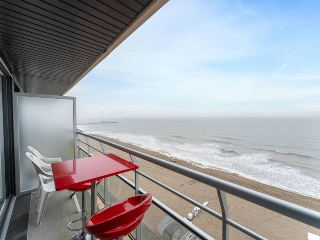 Foto 4 von 36: Studio in Blankenberge nahe Strand & Pier