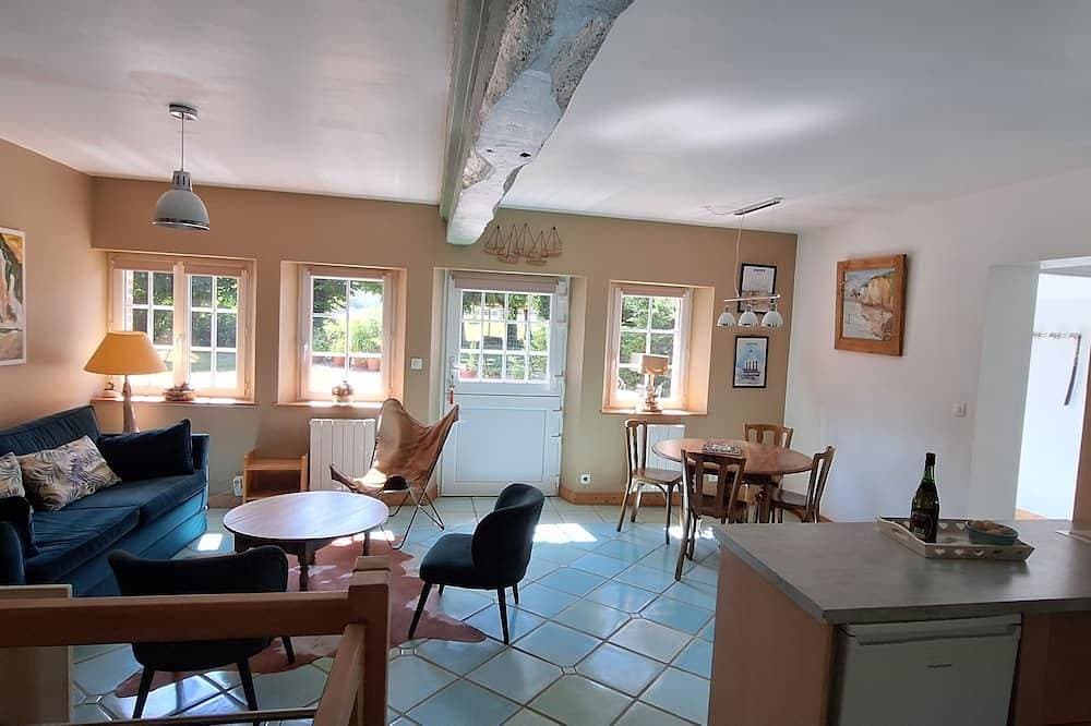 Foto 7 von 20: Kleines unabhängiges Haus in einem ruhigen Dorf 2 km vom Strand entfernt