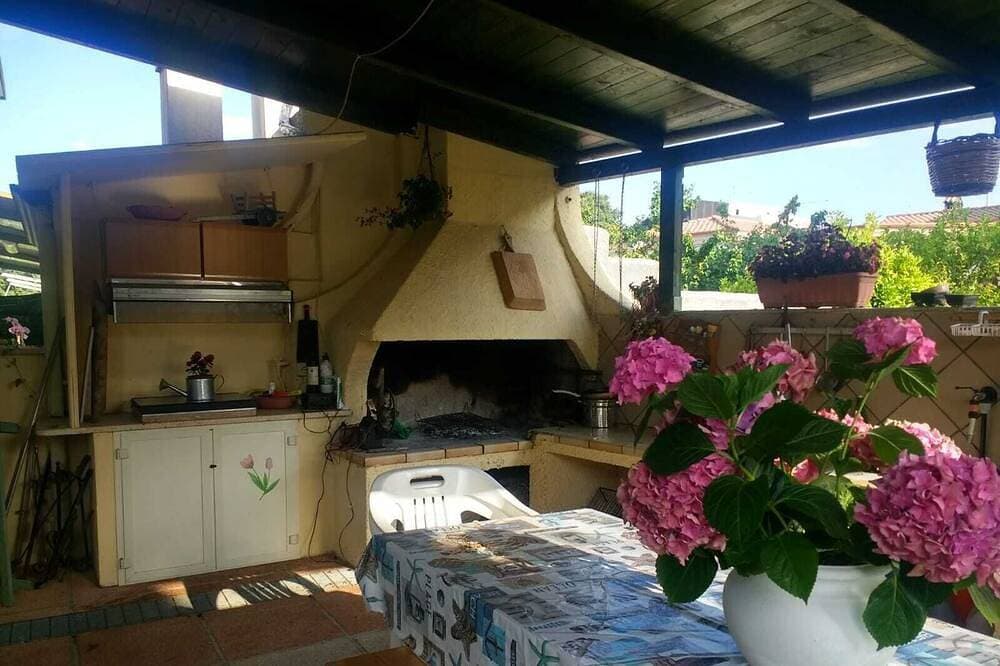 Foto 13 von 26: Komfortable Wohnung Garten Meeresgebiet Arbatax