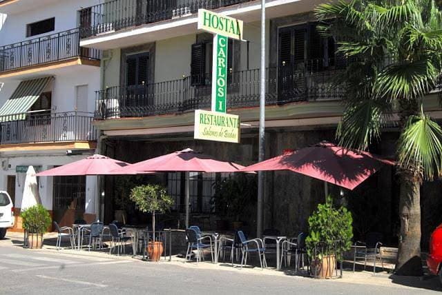 Hostal Carlos I 1