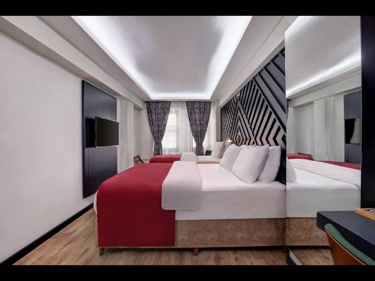 Foto 2 von 20: Luxus-Dreibettzimmer in Istanbul