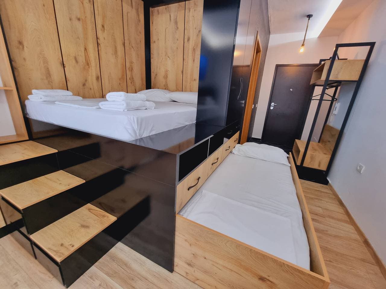 Foto 4 von 30: Studio für 3 Personen mit Balkon