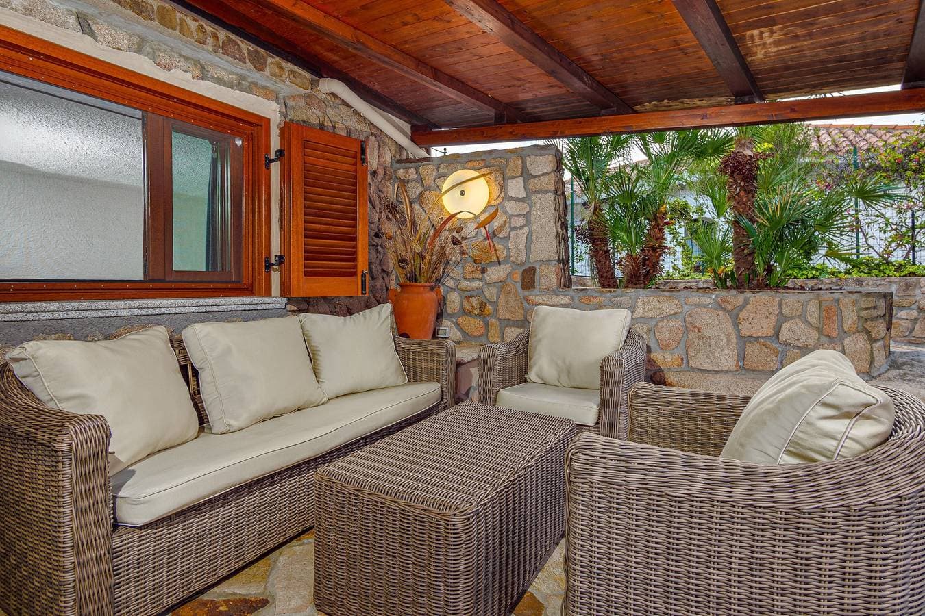 Foto 4 von 25: Ferienwohnung Ginepri 50m vom Strand, mit Garten und WLAN