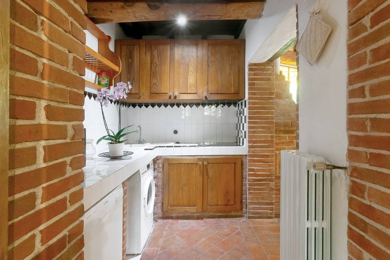 Foto 9 von 30: Molino in Chianti – Villa mit privatem Pool