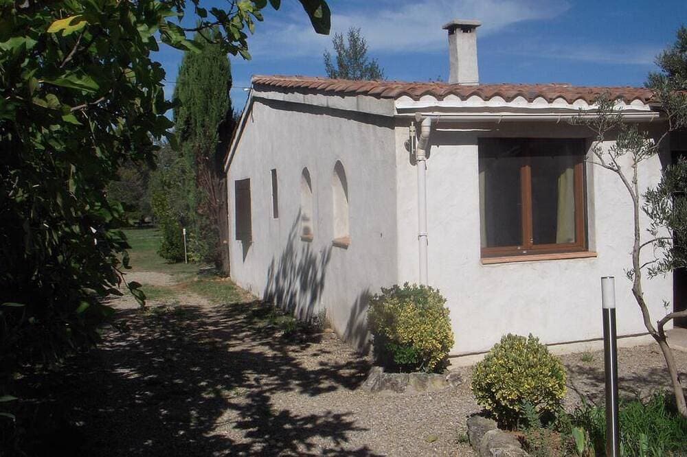 Foto 8 von 23: Ferienhaus auf parkähnlichem Privatanwesen mit Pool bei Arles in der Provence